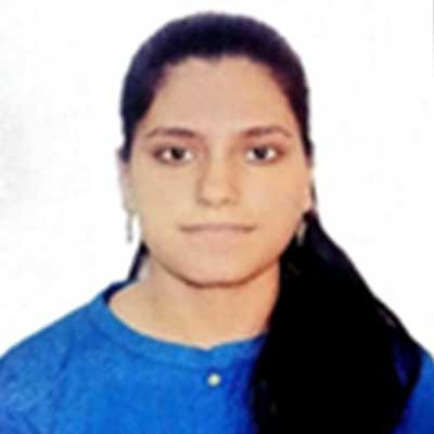 Krutisha Ajit Rane